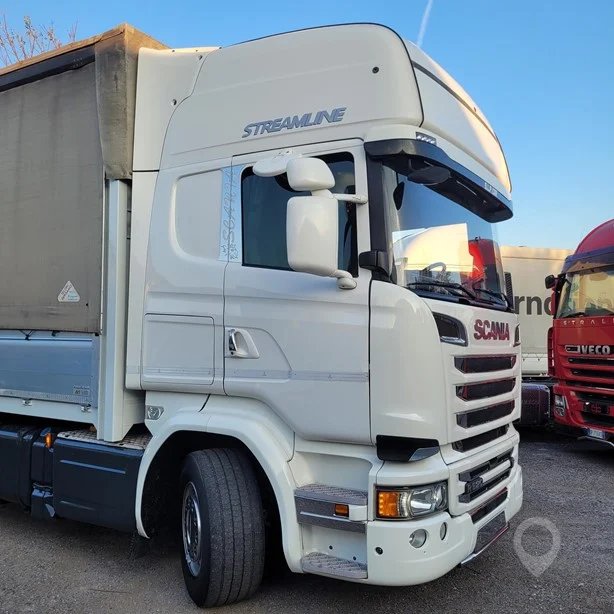 SCANIA R520 For Sale